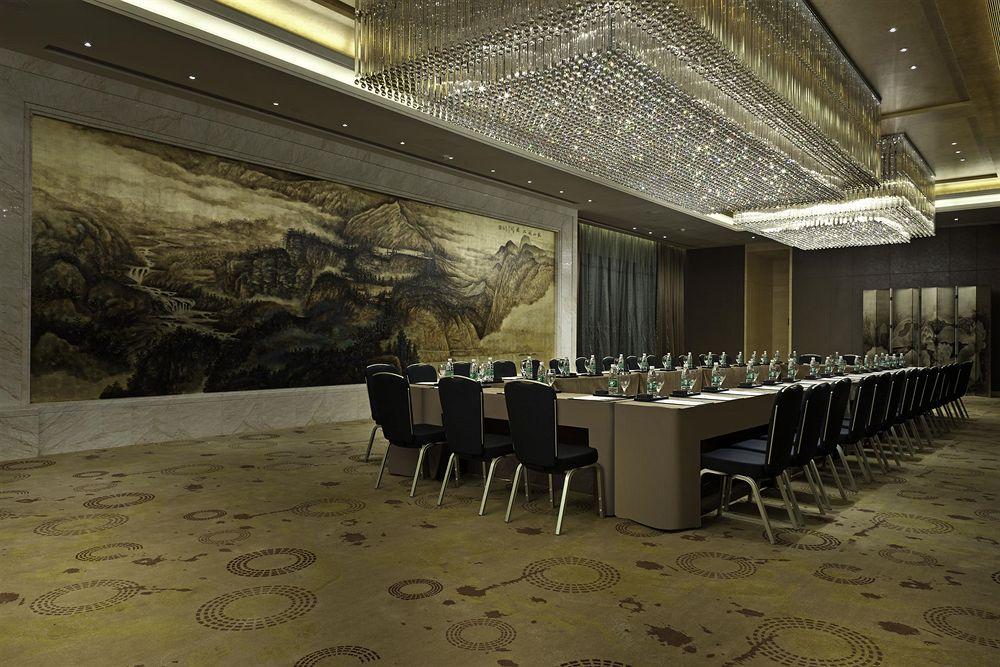 The Westin Fuzhou Minjiang Hotel Exterior foto