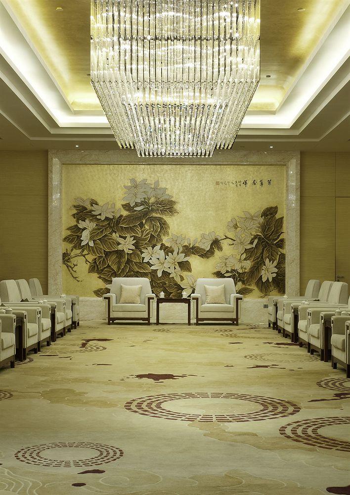 The Westin Fuzhou Minjiang Hotel Exterior foto