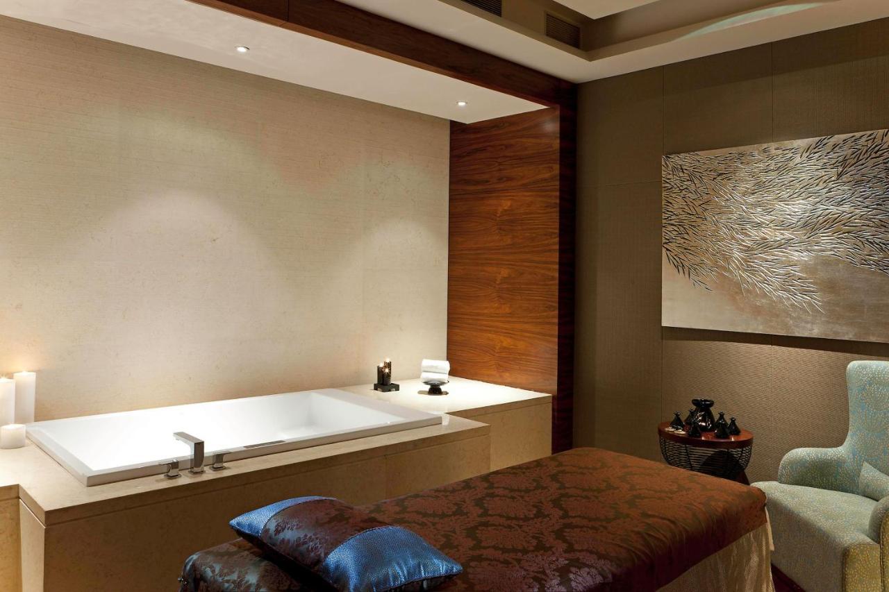 The Westin Fuzhou Minjiang Hotel Exterior foto