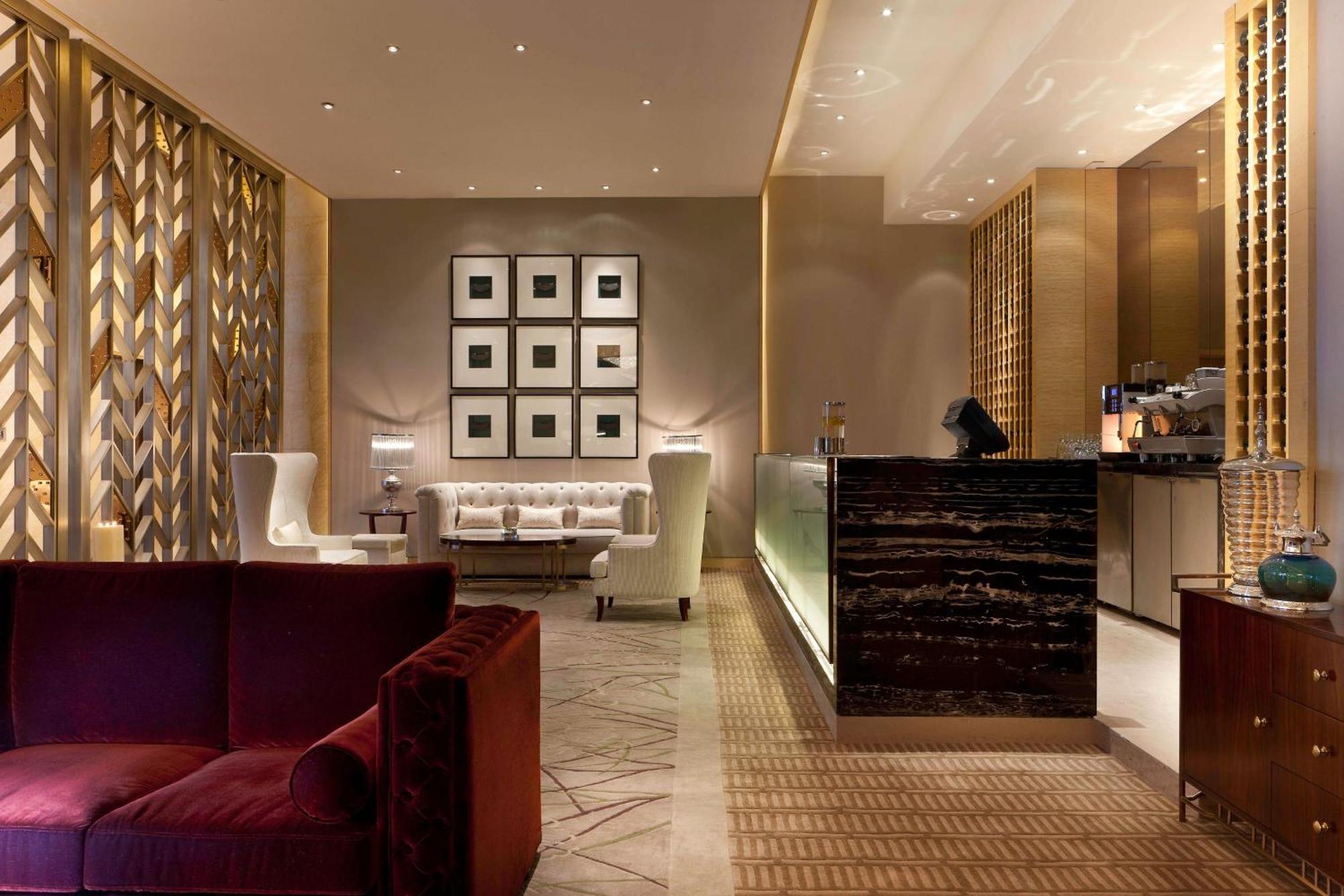The Westin Fuzhou Minjiang Hotel Exterior foto
