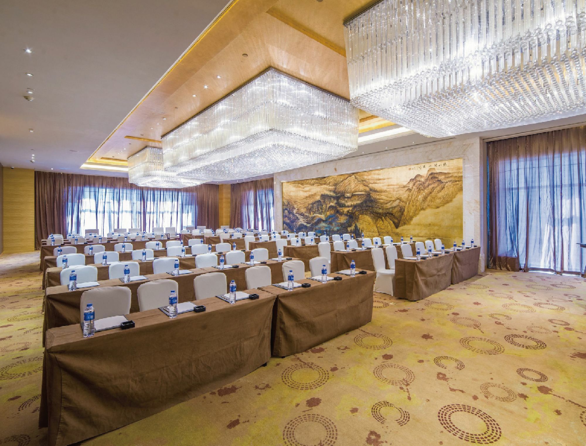 The Westin Fuzhou Minjiang Hotel Exterior foto